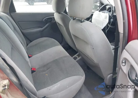 2003 Ford Focus Se/Ztw z USA, uszkodzony, nr VIN 1FAFP36393W286771